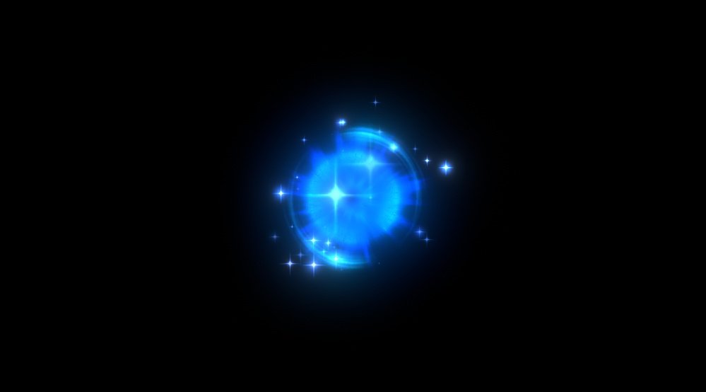 Unity Game VFX - UI Glow Collection