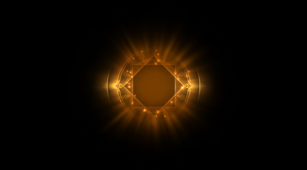 Unity Game VFX - UI Glow Collection