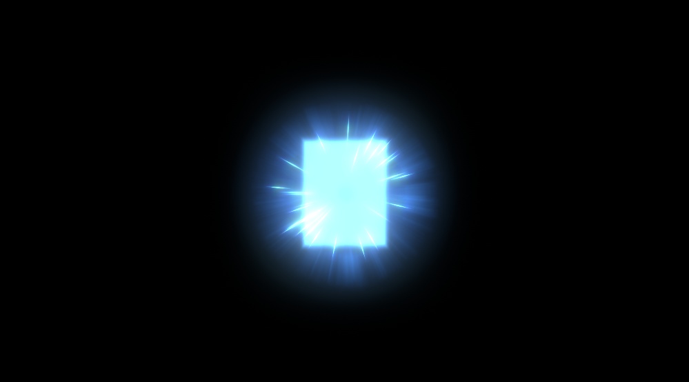 Unity Game VFX - UI Glow Collection