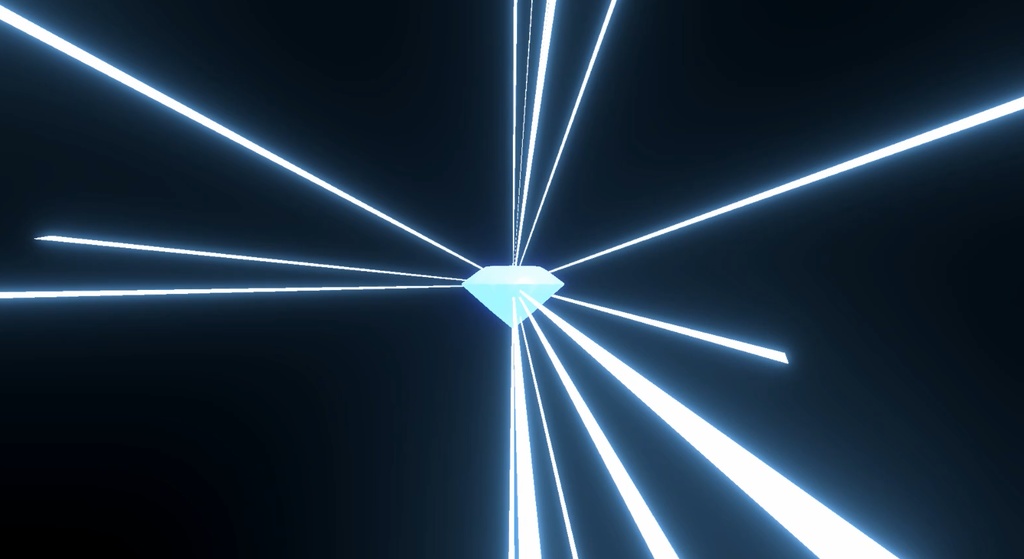 Unity VFX Graph:Light Rays & Dissolve