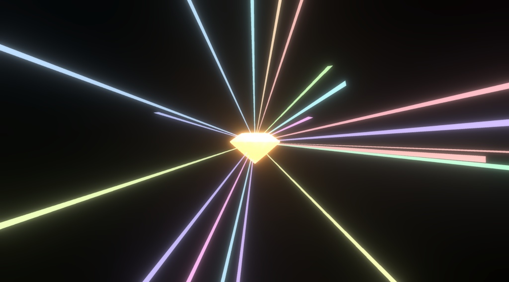 Unity VFX Graph:Light Rays & Dissolve