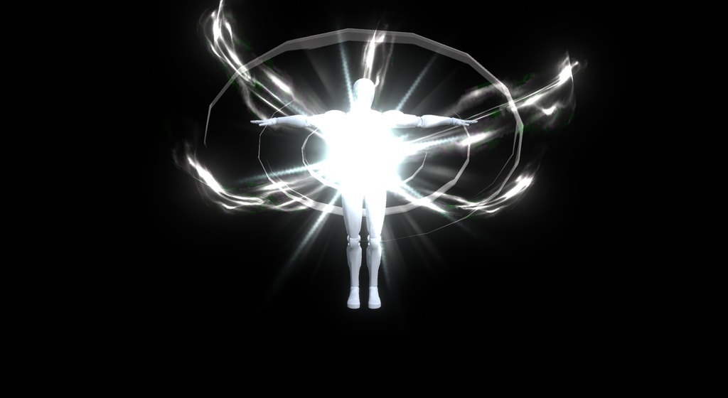 Unity Game VFX - Airflow Collection