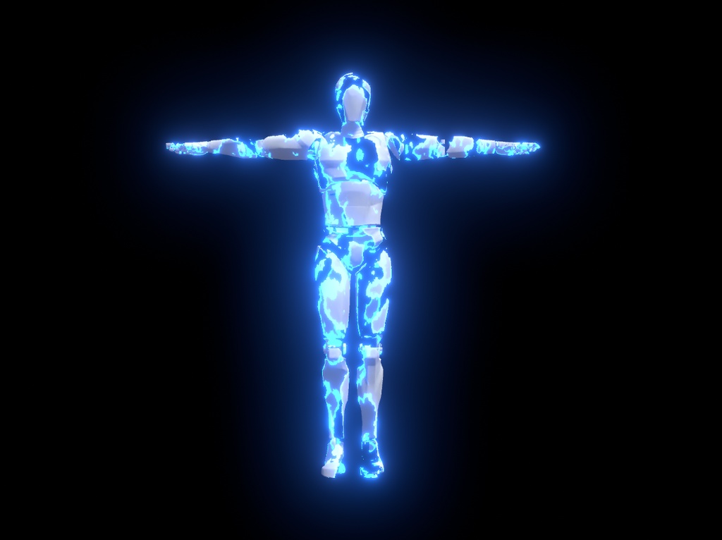 Unity VFX Shader Collection(Standard)