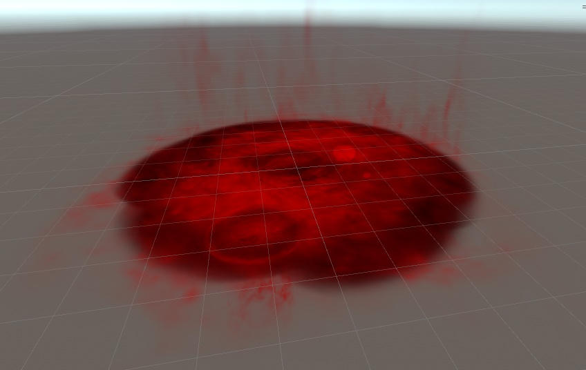 Unity Game VFX - BloodSkill Collection