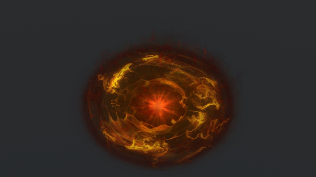 Unity Game VFX Collection Vol 3