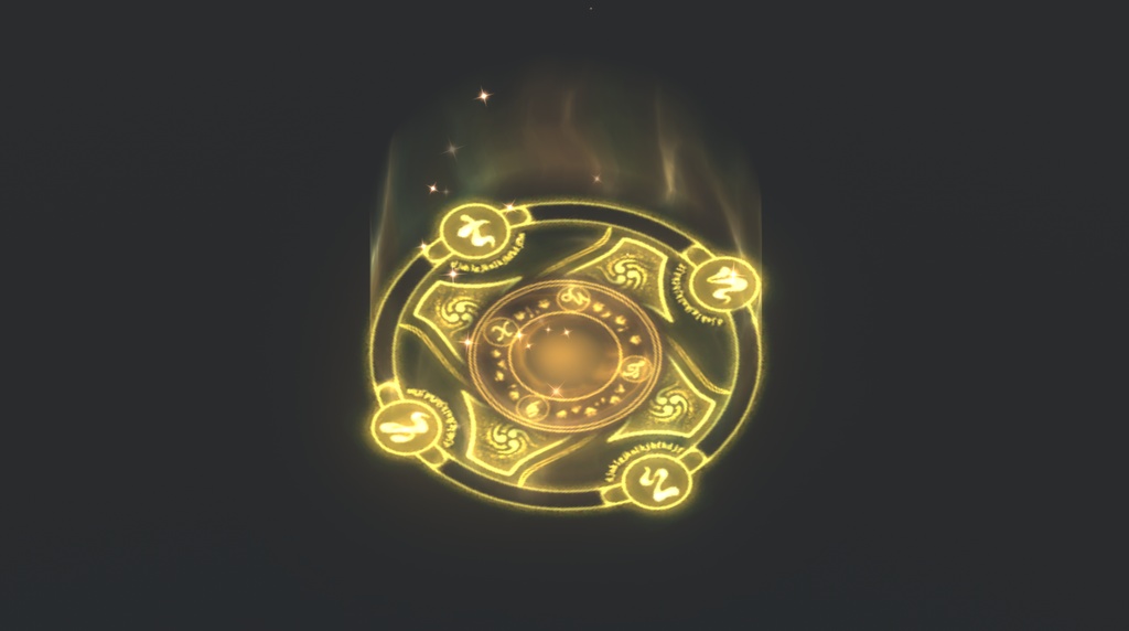 Unity Game VFX Collection Vol 3