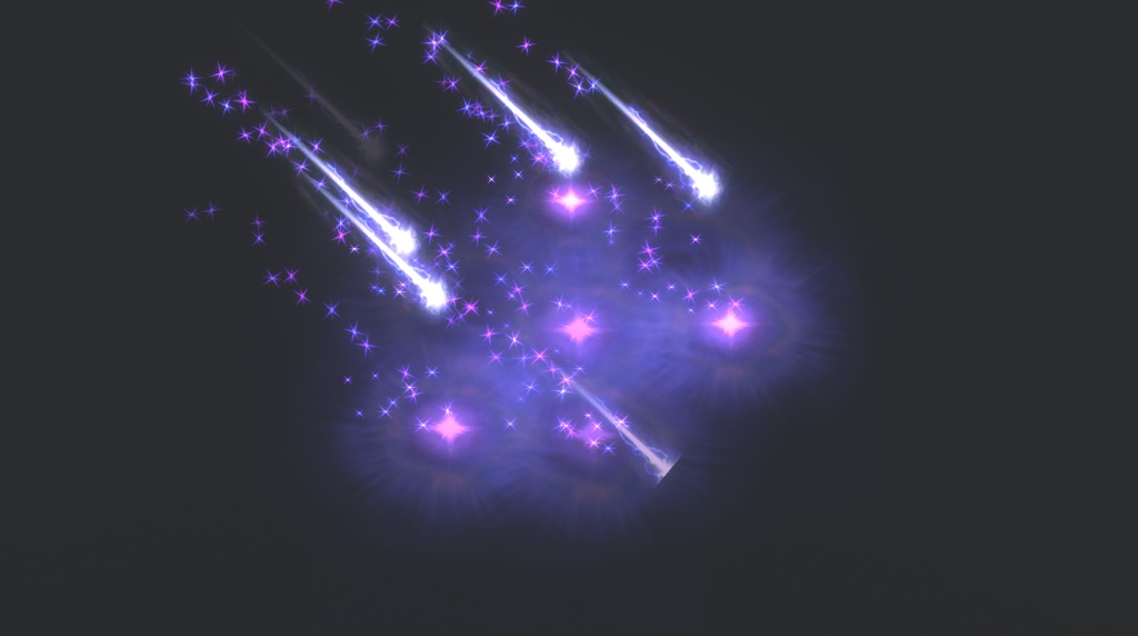 Unity Game VFX Collection Vol 3