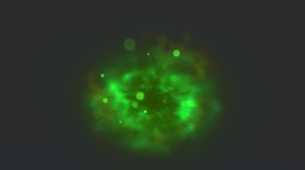 Unity Game VFX Collection Vol 3