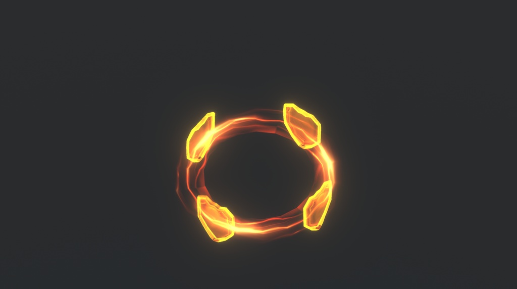 Unity Game VFX Collection Vol 3