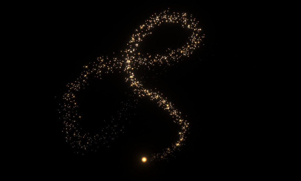 Unity Game VFX - Particle Trails Collection