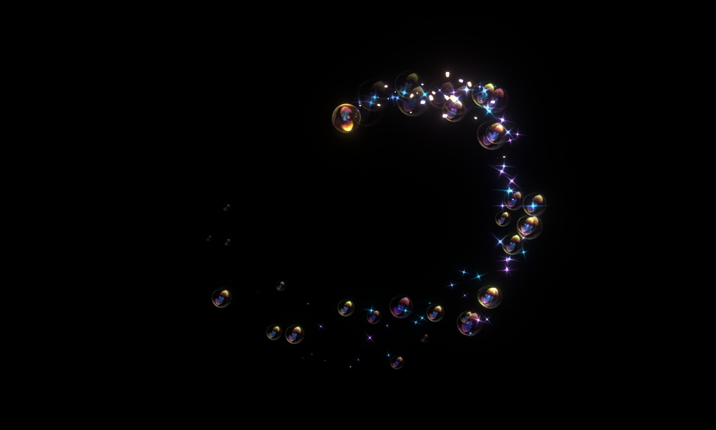 Unity Game VFX - Particle Trails Collection