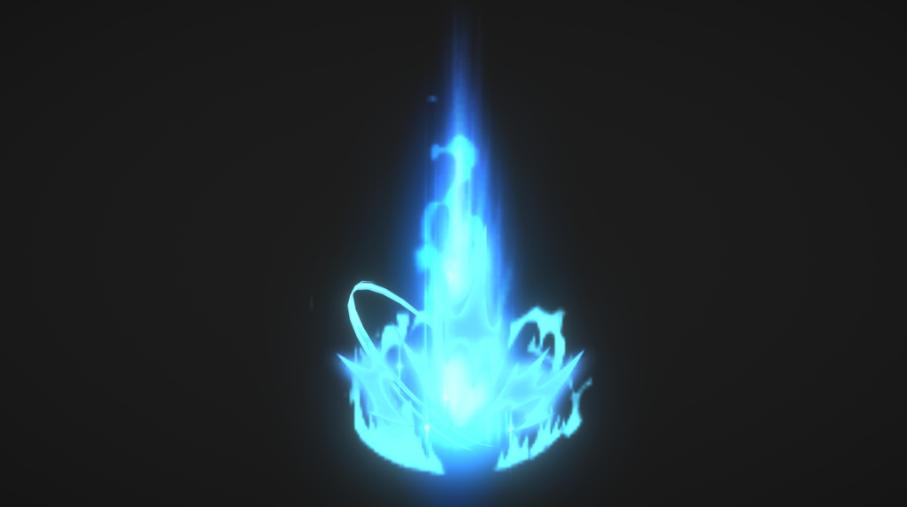 Unity Game VFX - Cartoon Skill Collection Vol.2