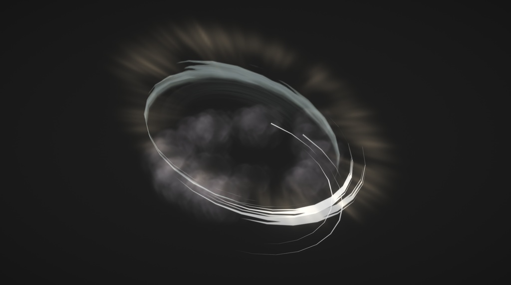 Unity Game VFX - Cartoon Skill Collection Vol.2