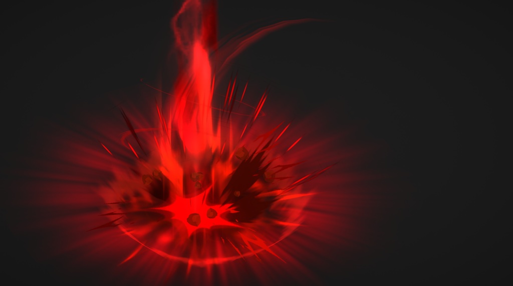 Unity Game VFX - Cartoon Skill Collection Vol.2