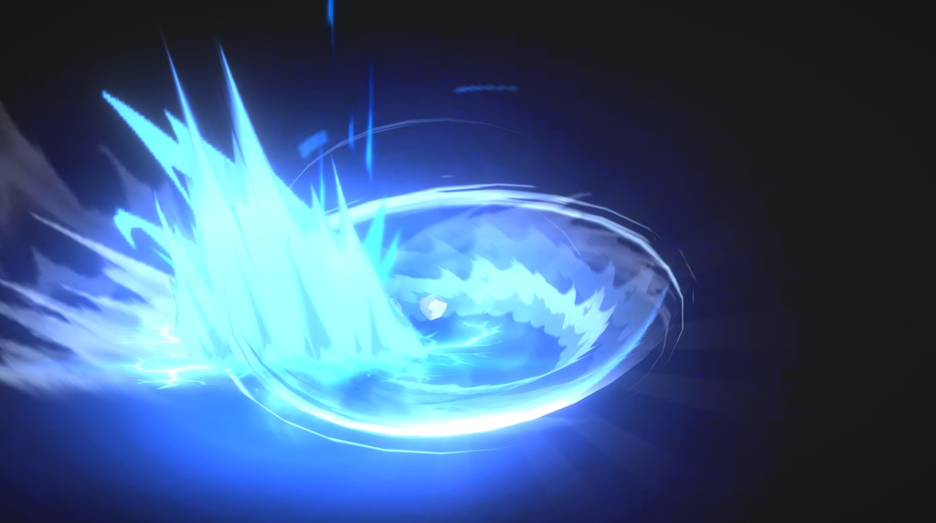 Unity Game VFX - Cartoon Skill Collection Vol.2