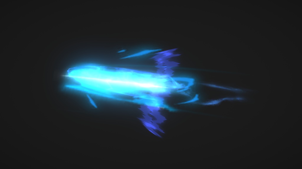 Unity Game VFX - Cartoon Skill Collection Vol.2