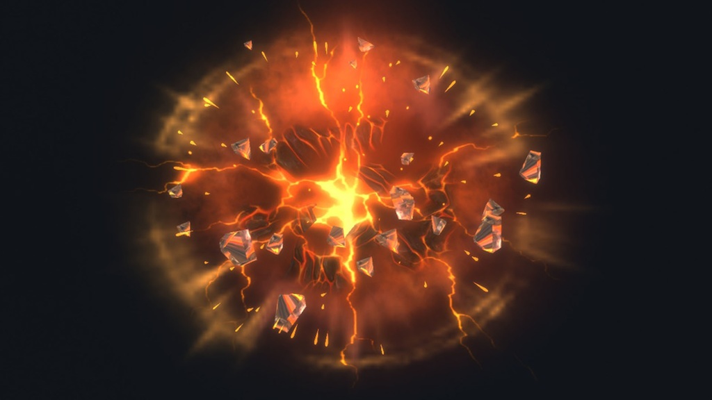 Unity_Game VFX Collection - URP