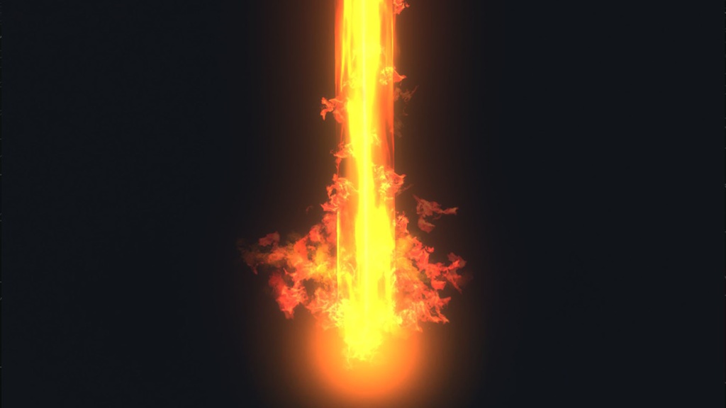 Unity_Game VFX Collection - URP