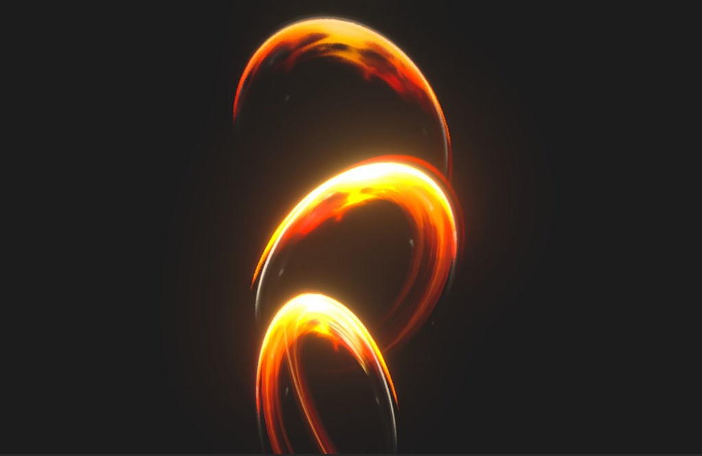 Unity Game VFX - Slash Collection(URP)