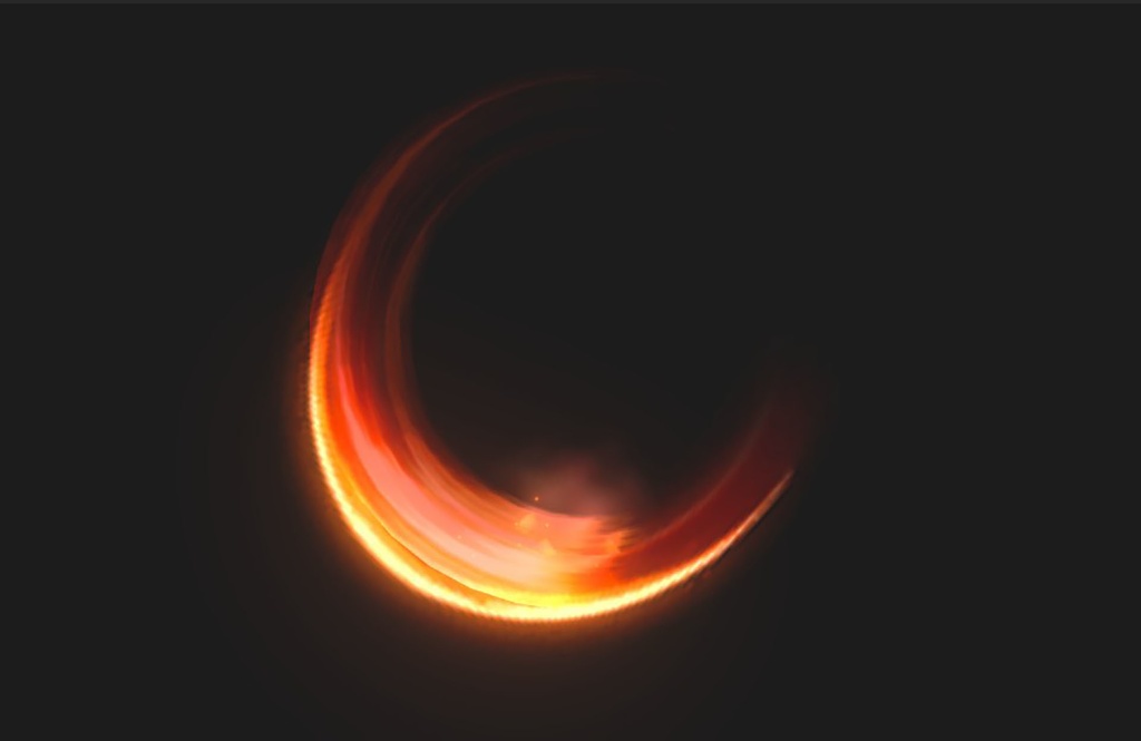 Unity Game VFX - Slash Collection(URP)