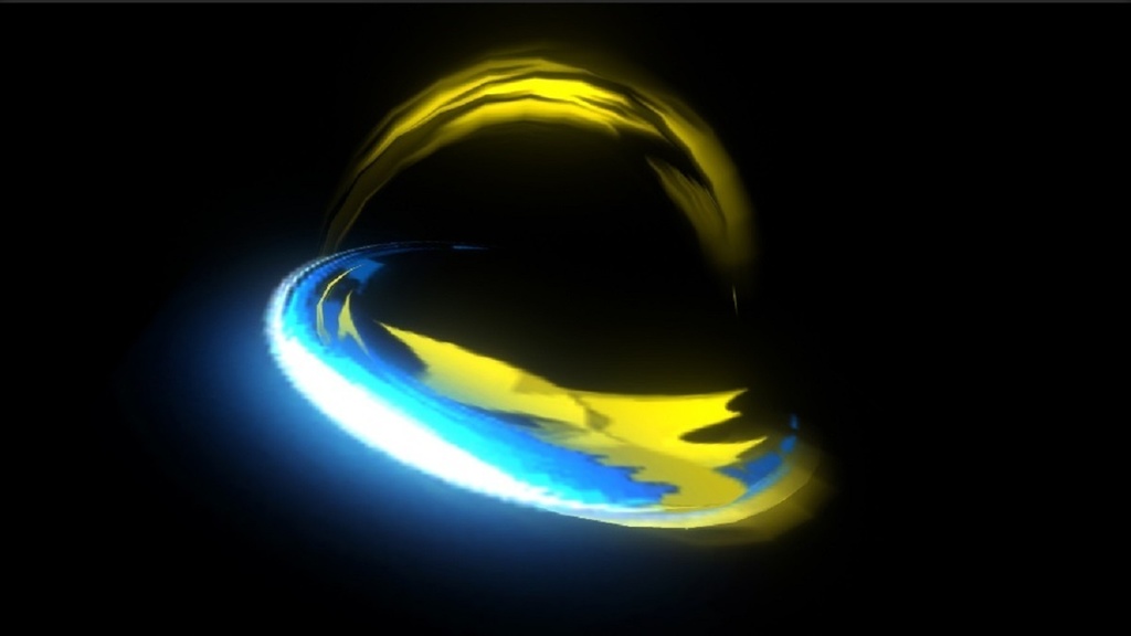 Unity Game VFX - Slash Collection(URP)