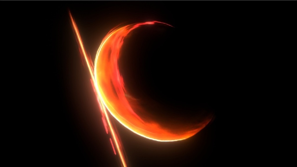 Unity Game VFX - Slash Collection(URP)