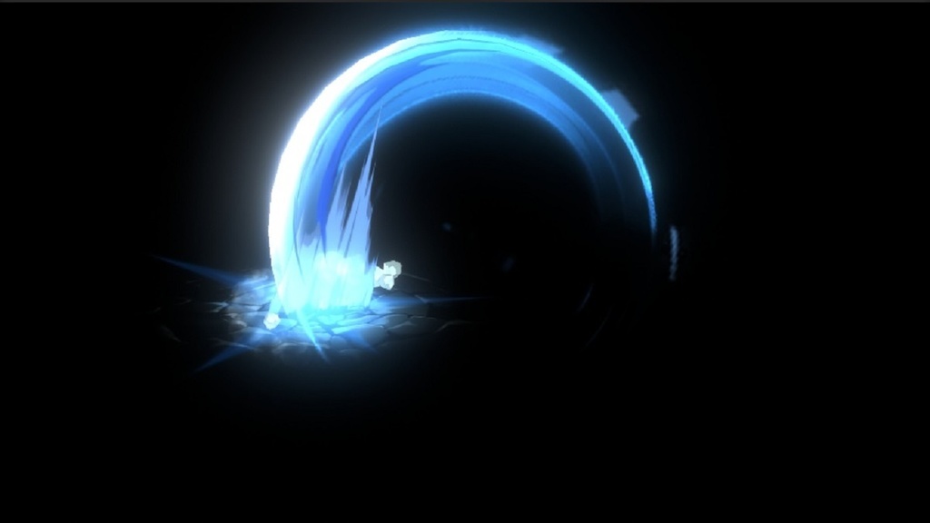 Unity Game VFX - Slash Collection(URP)