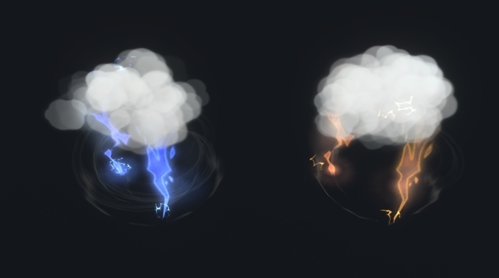 Unity Game VFX Collection Vol 2(URP)