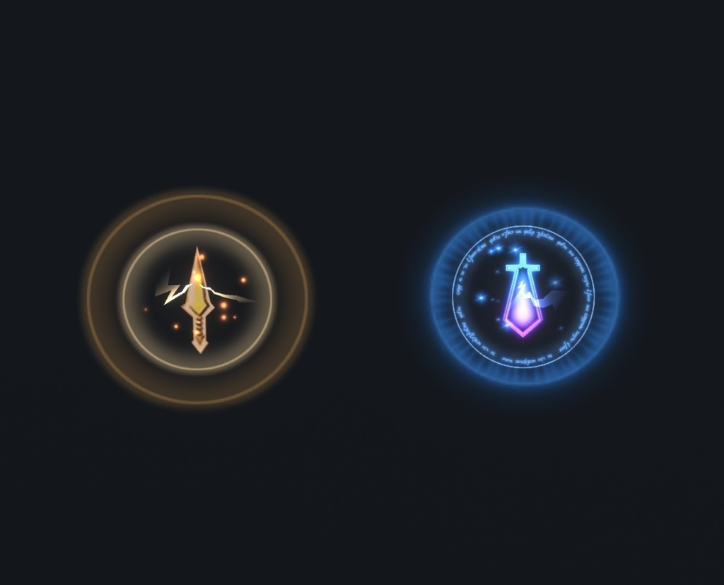 Unity Game VFX Collection Vol 2(URP)