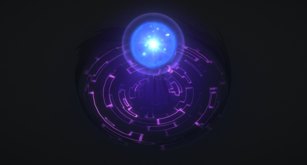 Unity Game VFX - DarkSkill Collection(URP)