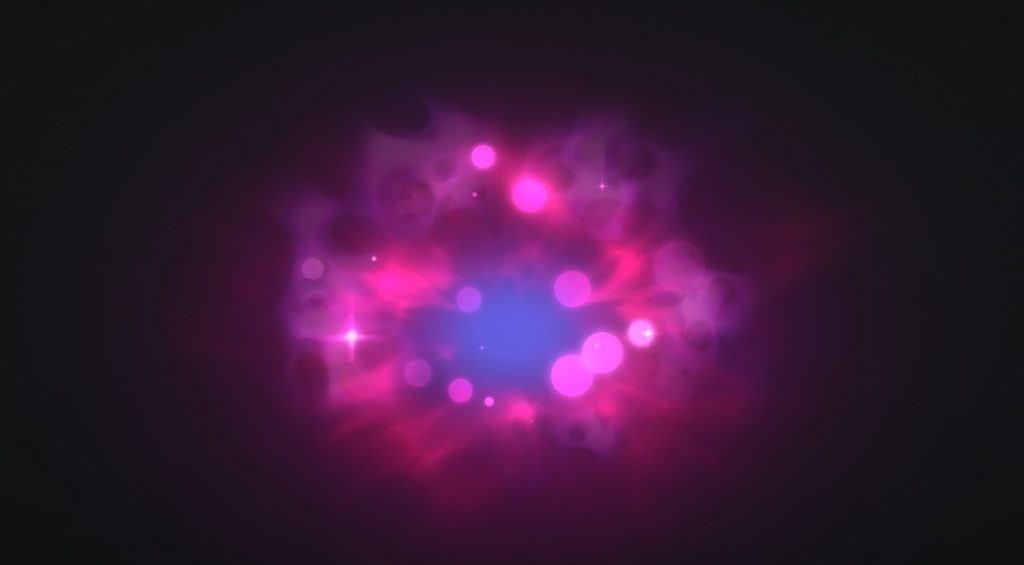 Unity Game VFX - DarkSkill Collection(URP)