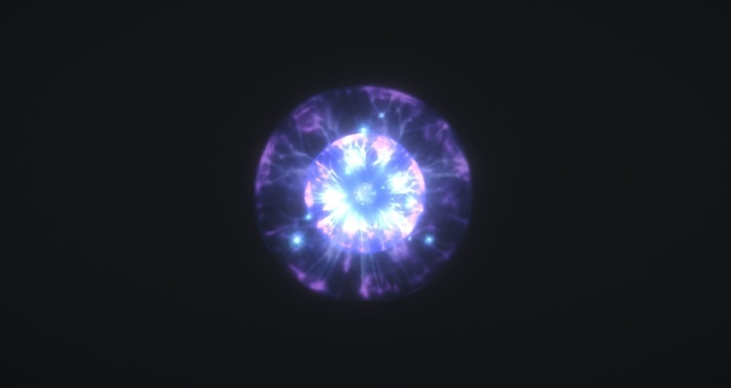 Unity Game VFX - DarkSkill Collection(URP)