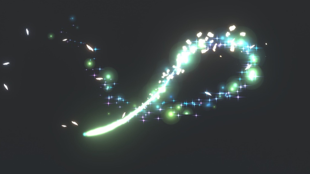 Unity Game VFX Collection Vol.3(URP)