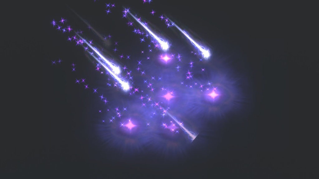 Unity Game VFX Collection Vol.3(URP)