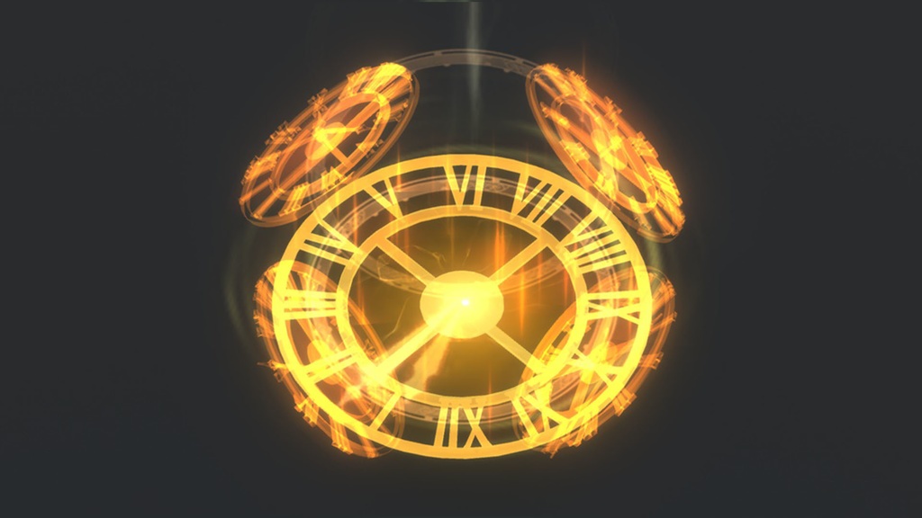 Unity Game VFX Collection Vol.3(URP)