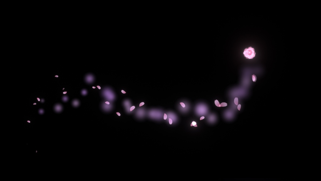 Unity Game VFX - Particle Trails Collection(URP)