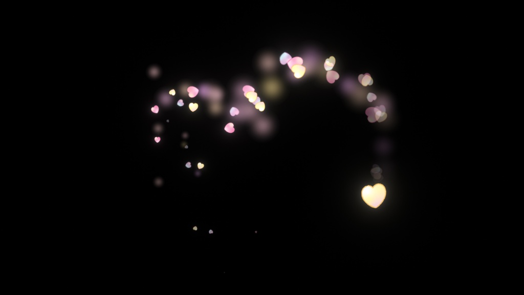 Unity Game VFX - Particle Trails Collection(URP)