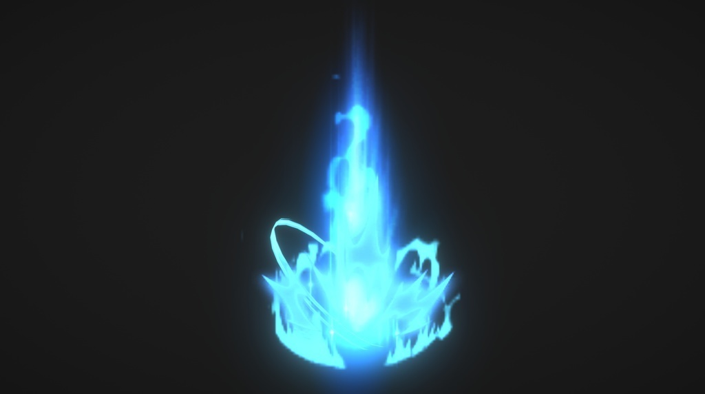 Unity Game VFX - Cartoon Skill Collection Vol.2(URP)