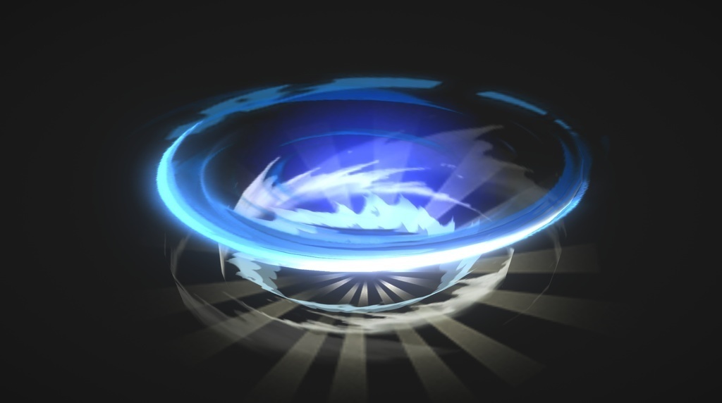 Unity Game VFX - Cartoon Skill Collection Vol.2(URP)