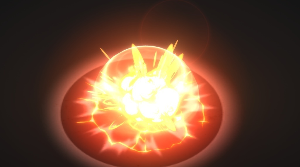 Unity Game VFX - Cartoon Skill Collection Vol.2(URP)