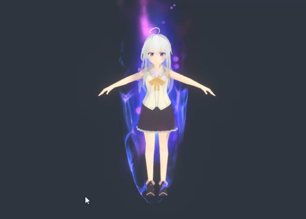 Unity Game VFX - Buff Collection(URP)