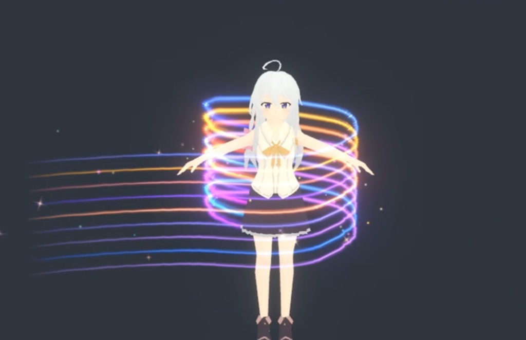 Unity Game VFX - Buff Collection(URP)