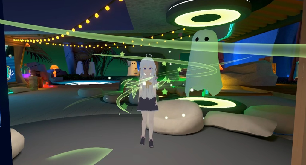 Unity Game VFX - Buff Collection(URP)