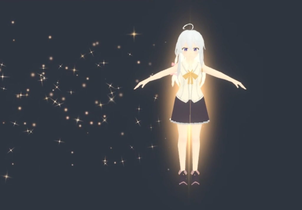 Unity Game VFX - Buff Collection(URP)