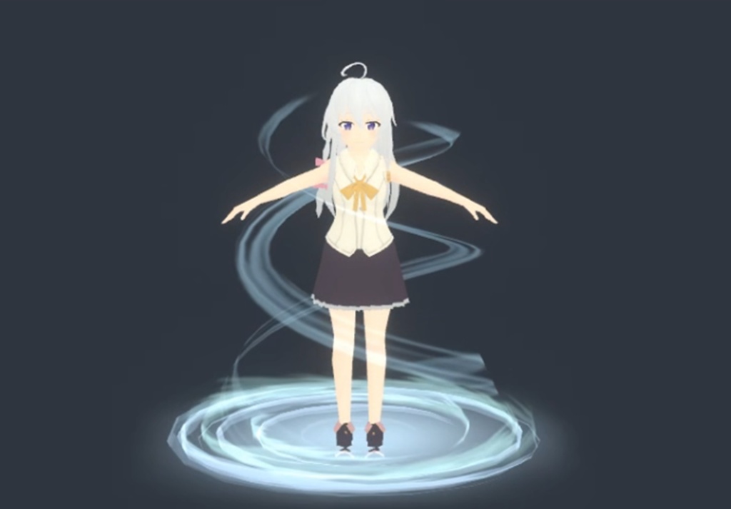 Unity Game VFX - Buff Collection(URP)