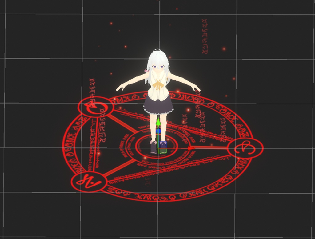 Unity Game VFX - Magic Circle Collection - EricWang(Unity VFX Artist ...