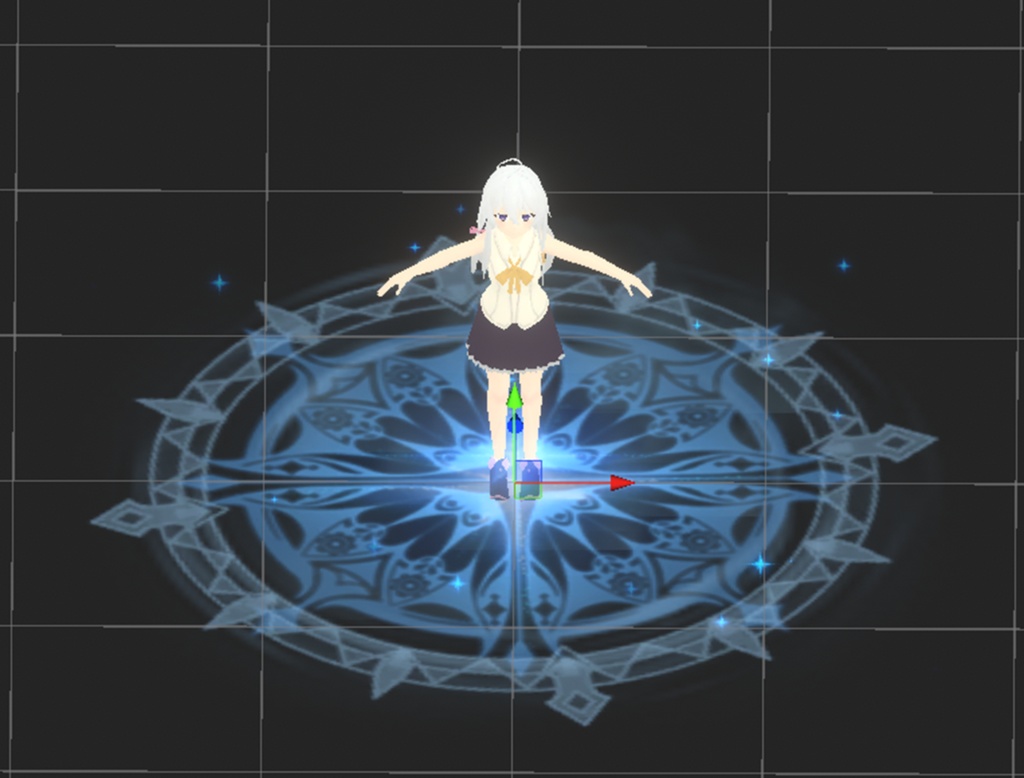 Unity Game VFX - Magic Circle Collection