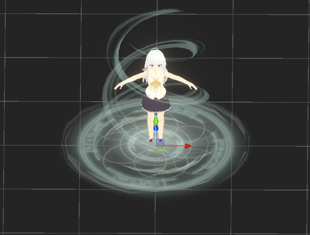 Unity Game VFX - Magic Circle Collection