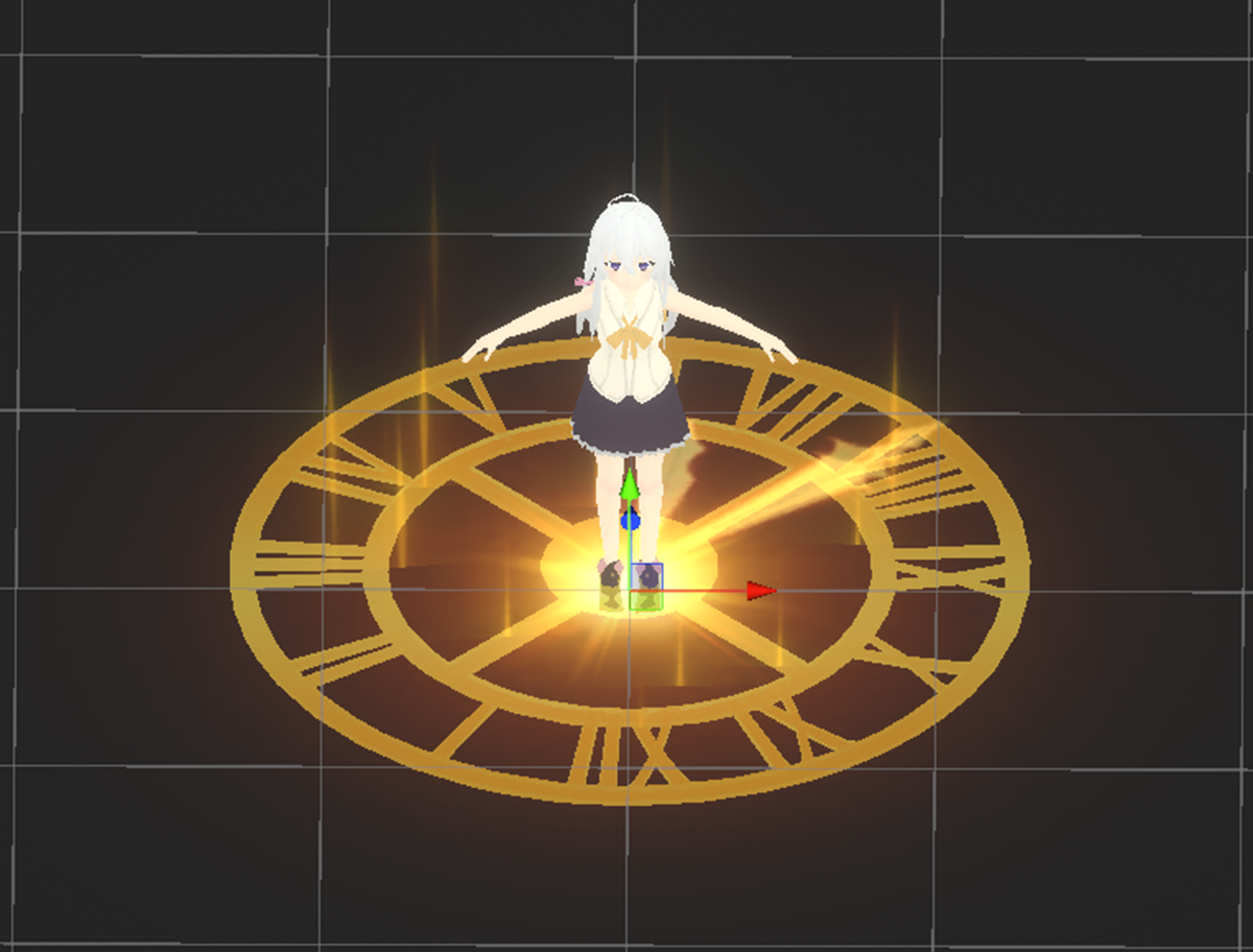 Unity Game VFX - Magic Circle Collection - EricWang(Unity VFX Artist ...