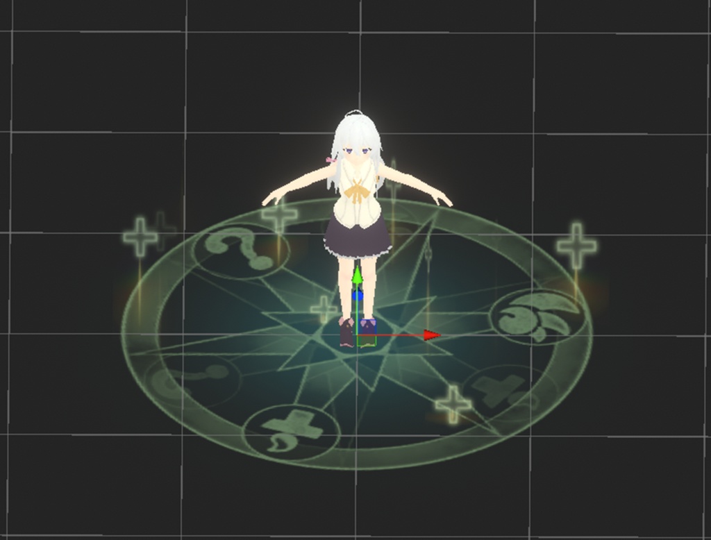 Unity Game VFX - Magic Circle Collection